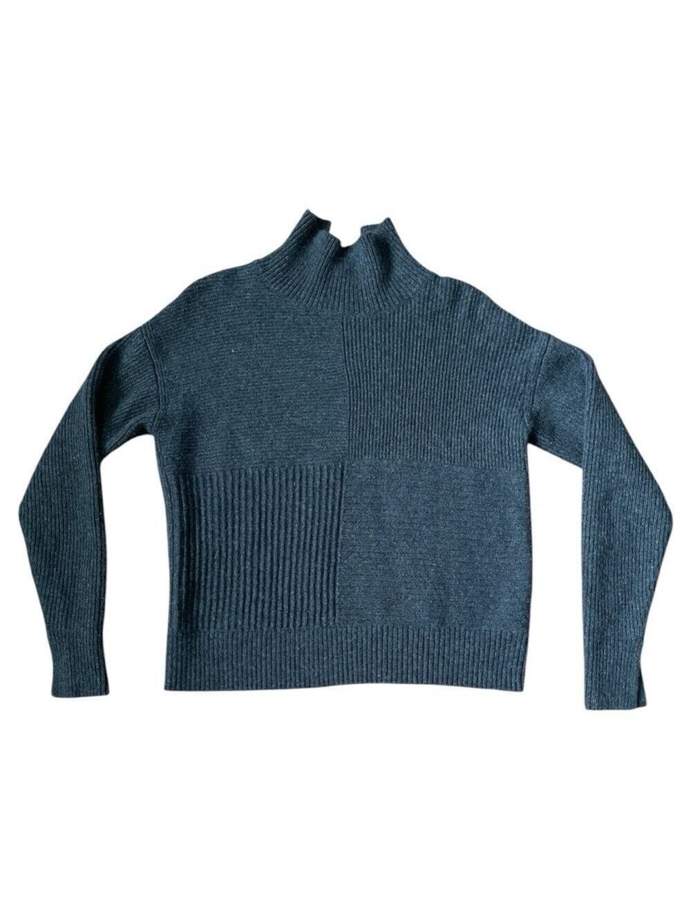 Everlane Mockneck Cashmere Sweater Size X-Small